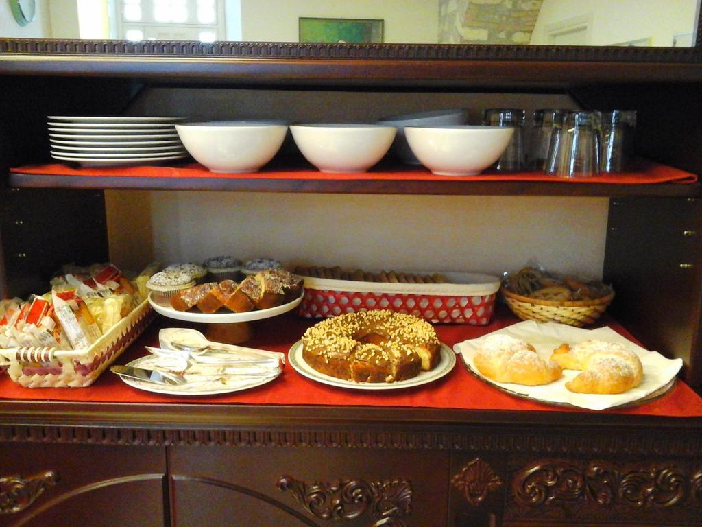 B&B Porta Di Mare กาตันซาโร ภายนอก รูปภาพ