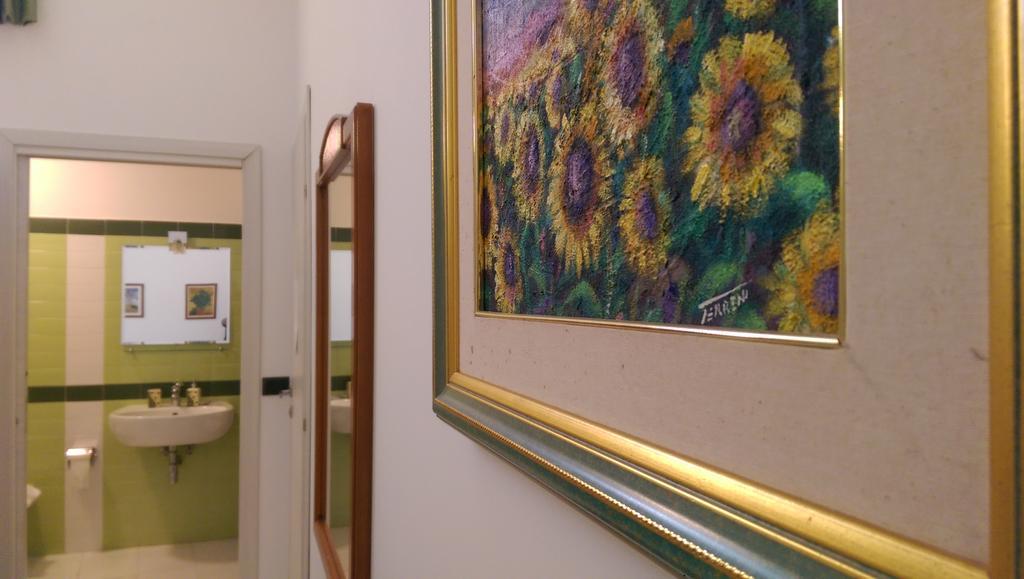 B&B Porta Di Mare กาตันซาโร ภายนอก รูปภาพ