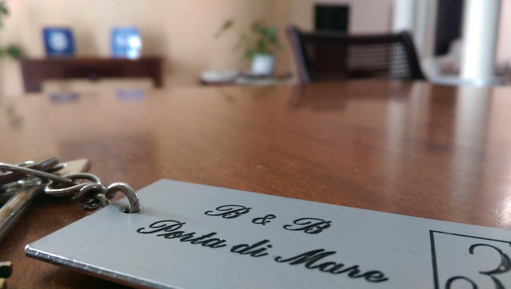 B&B Porta Di Mare กาตันซาโร ภายนอก รูปภาพ